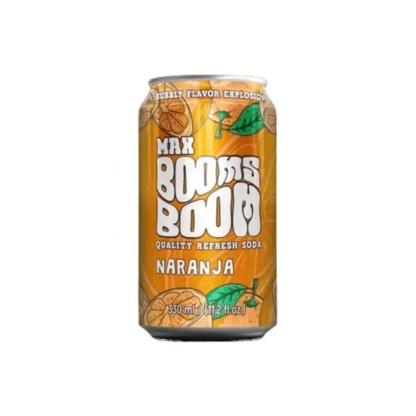 Refresco Naranja