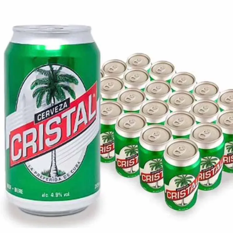 Cerveza Cristal