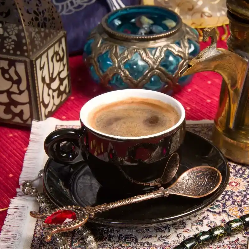 Café Árabe