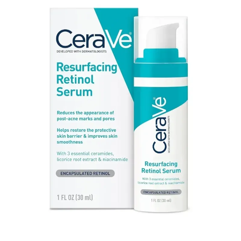 Resurfacing Retinol Serum Cerave 30ml