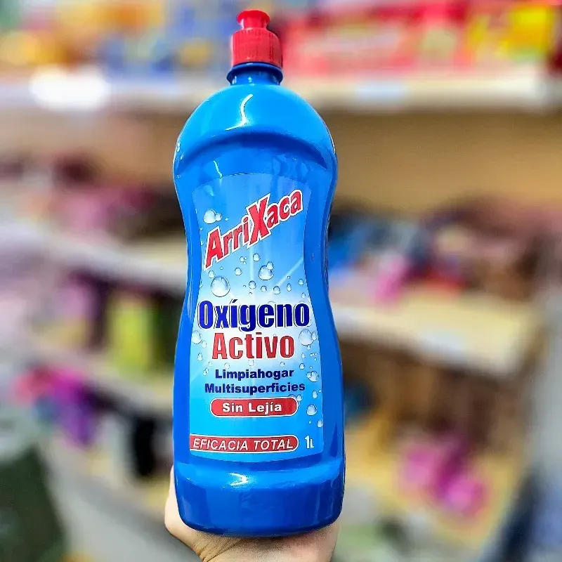 Oxígeno Activo 1L  ARRIXACA