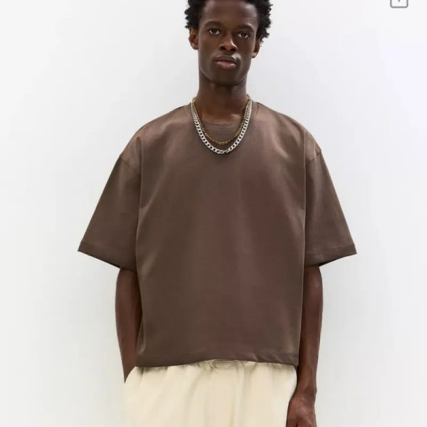 T-Shirt Cropped Fit
