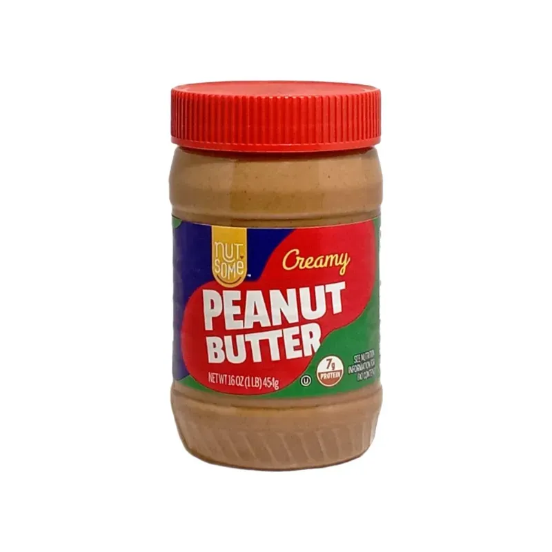 Mantequilla de maní