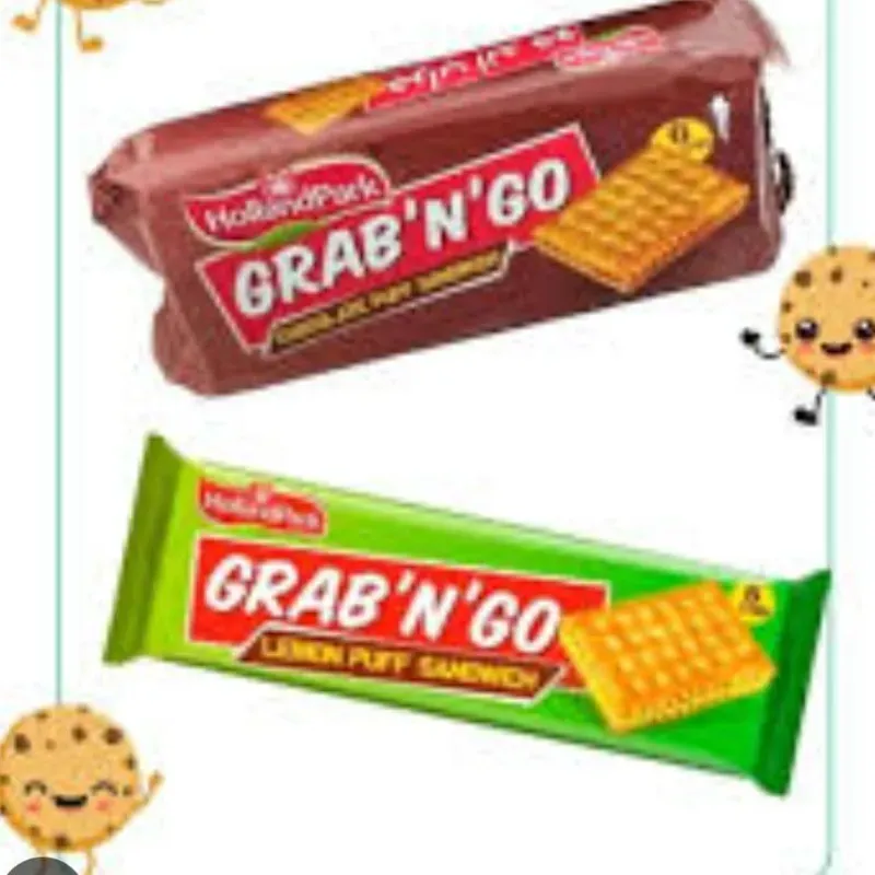 Galletas Grab'n'go