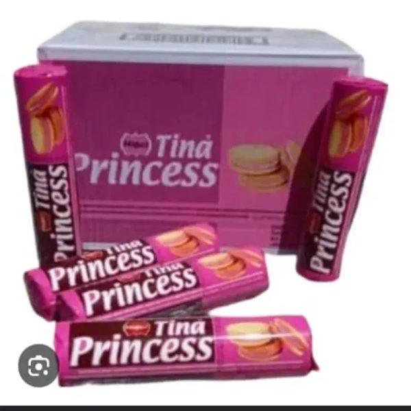 Galletas Prince