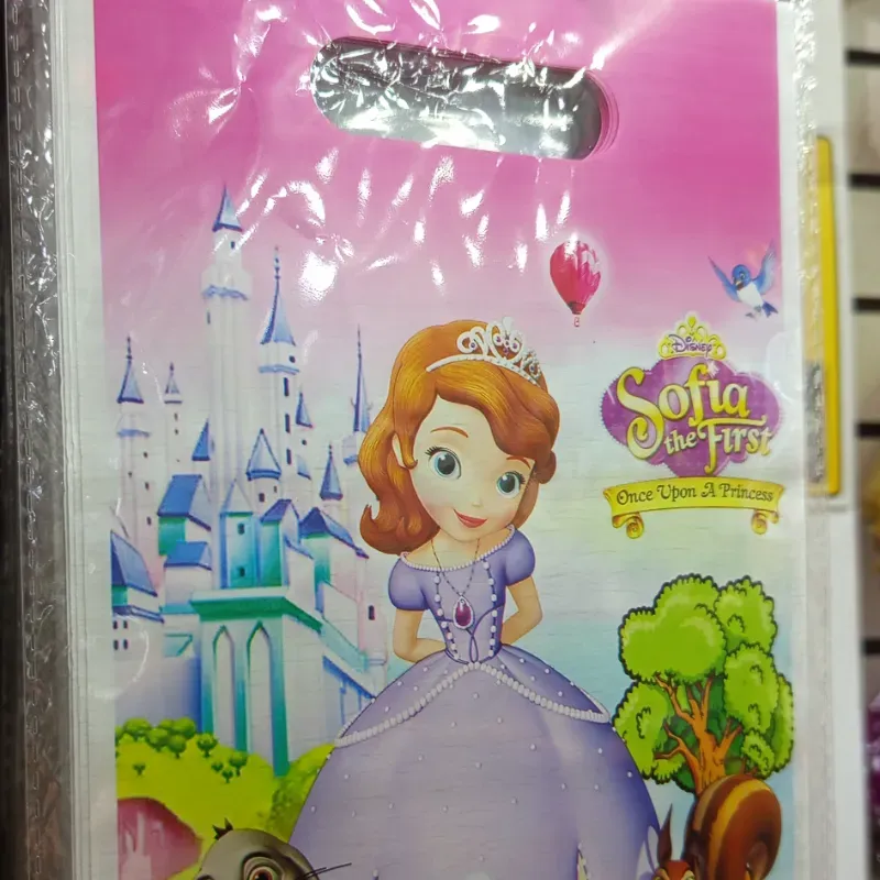 Bolsitas para cumpleaños *10 unidades