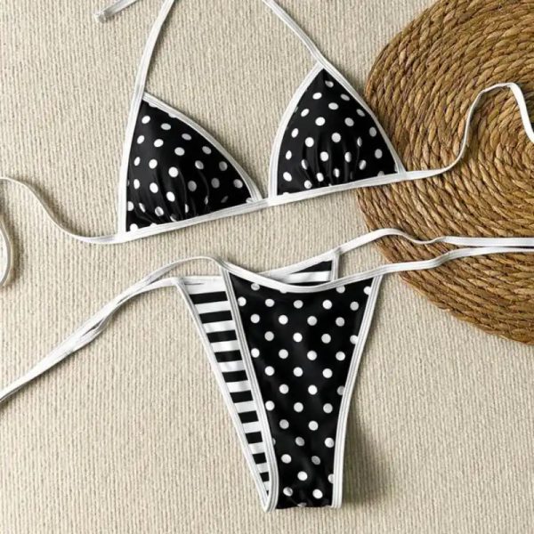 Bikini doble