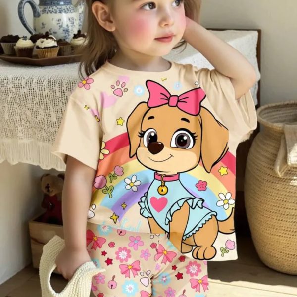 Conjunto de niña