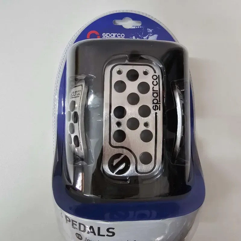 PEDALES RACING DE ALUMINIO SPARCO