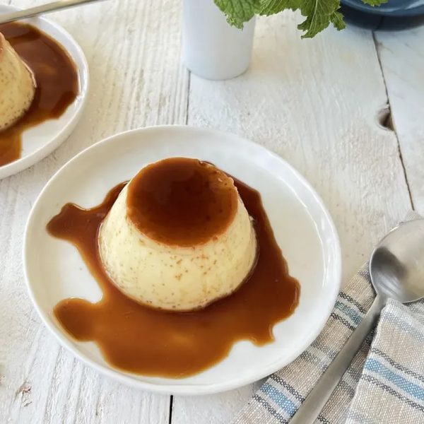 Flan de Leche