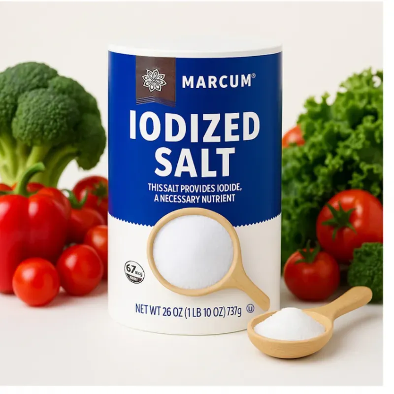 Potes de Sal importada  1 lbs