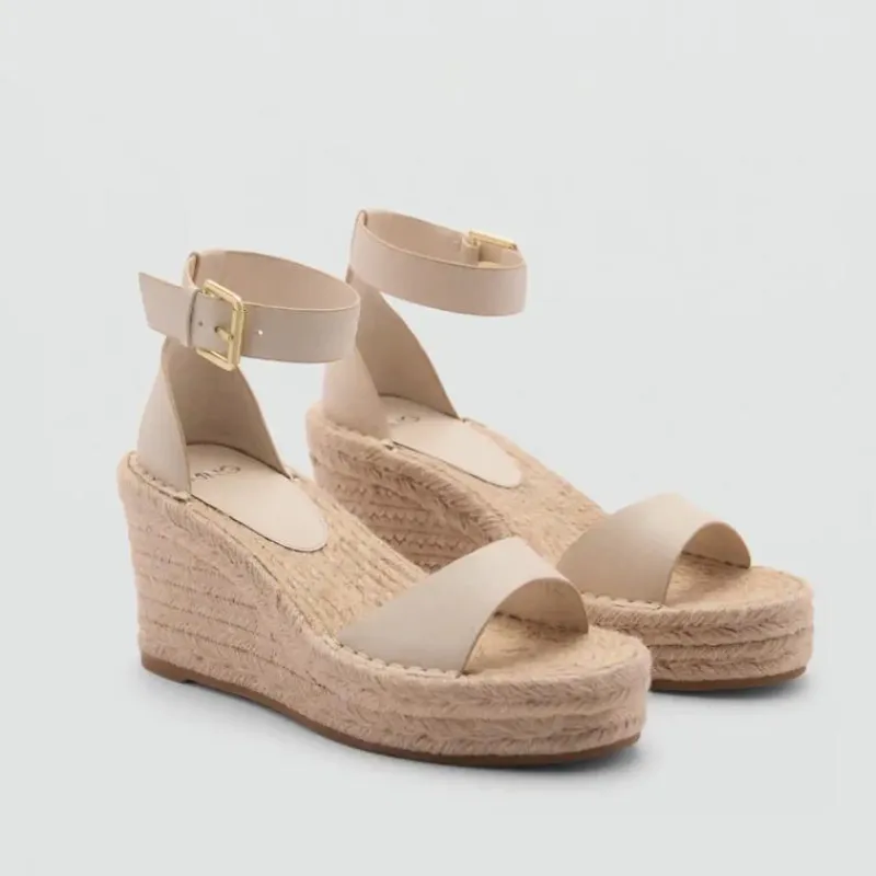 Sandalias de Plataforma