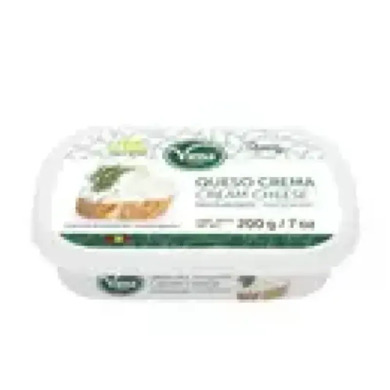 Queso crema pasteurizado Vima Foods (200 g / 7 oz)