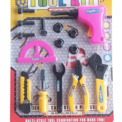 ️ Set de Herramientas ️