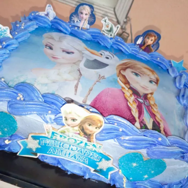 Kake grande cuadrado