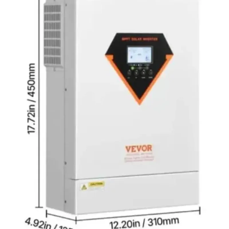 Inversor Solar Hibrido