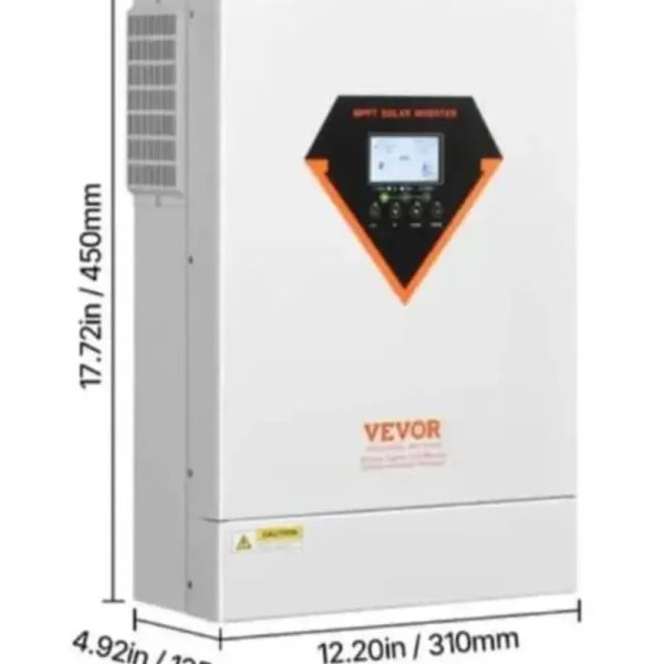 Inversor Solar Hibrido