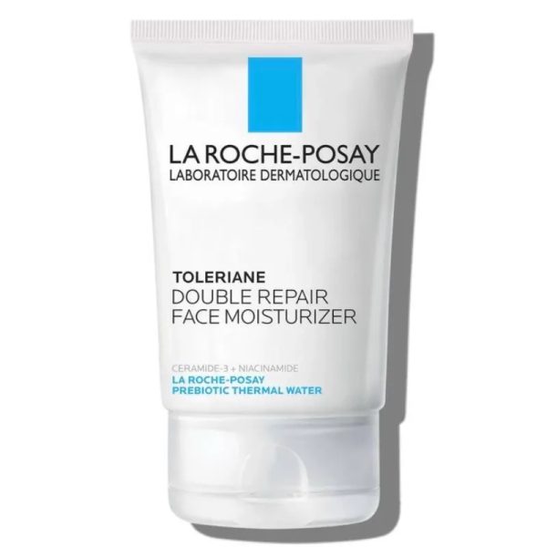 Doble reparador facial hidratante