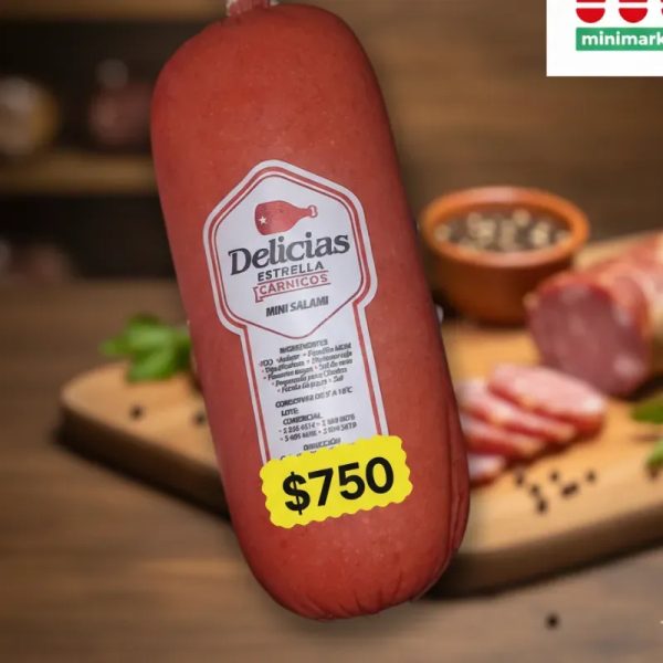 Mini Salami