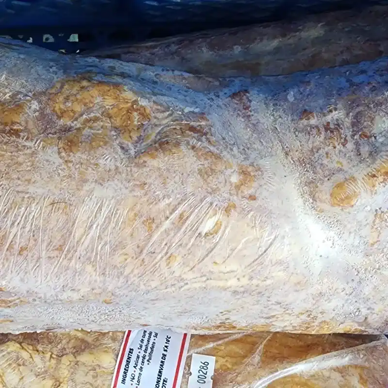 LOMO DE CERDO AHUMADO