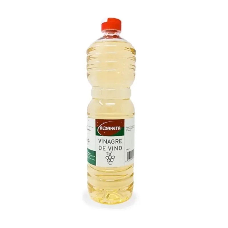 Vinagre de vino blanco Aldaketa