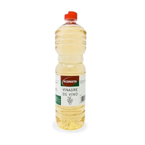 Vinagre de vino blanco Aldaketa