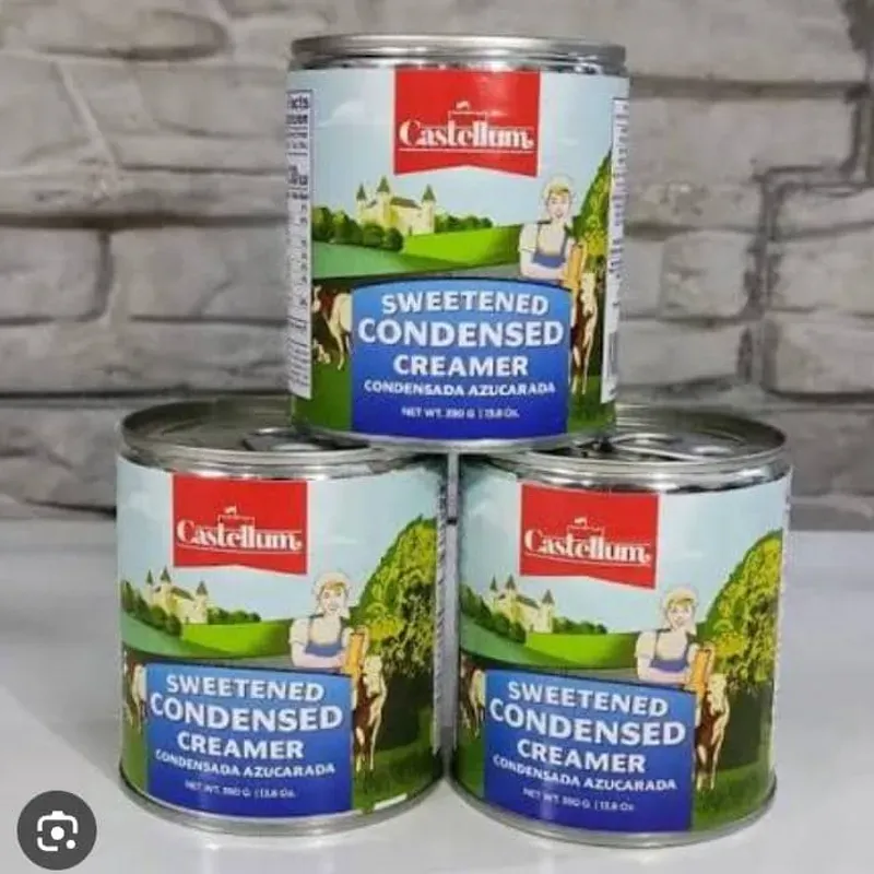  Leche Condensada