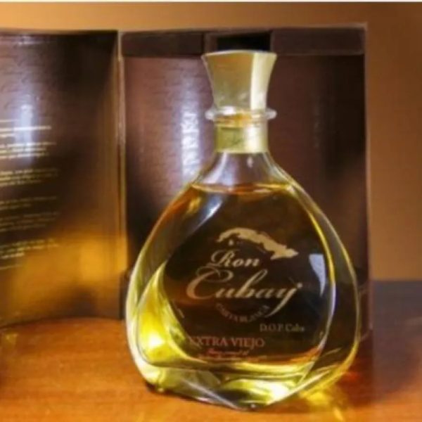 Ron Cubay Extra Viejo