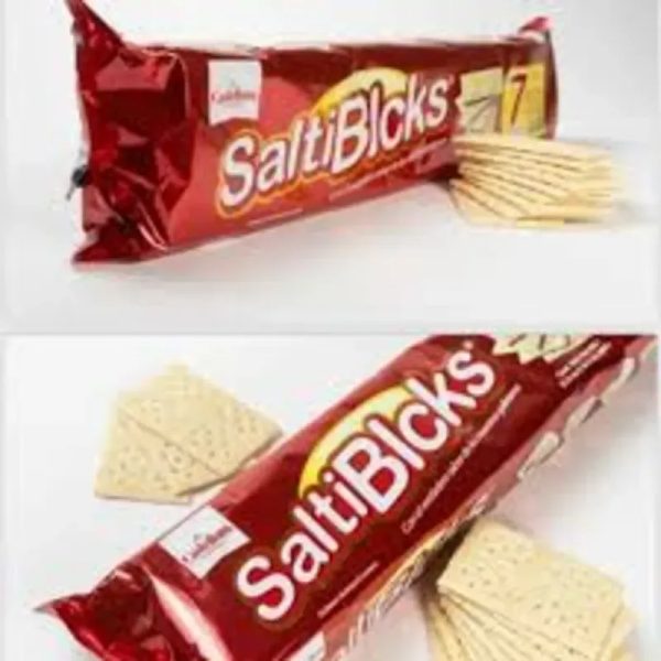 Galleta Saltiblcks 85g