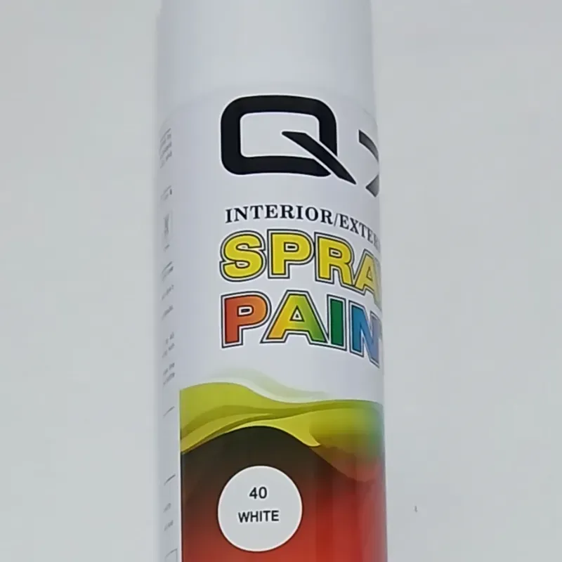 Spray Blanco Brillo #40