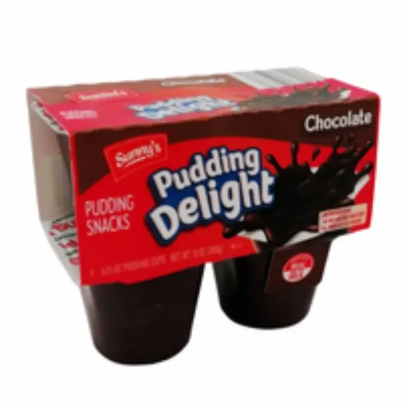 Natilla de Chocolate