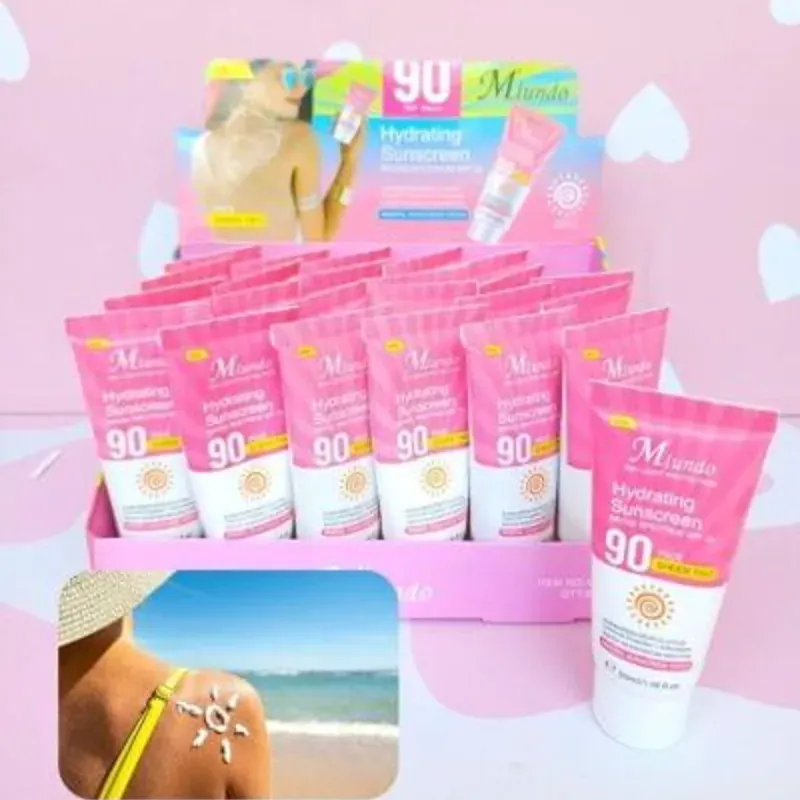 Protector solar de 50ml