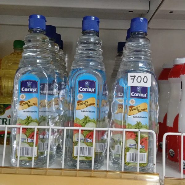 Vinagre blanco