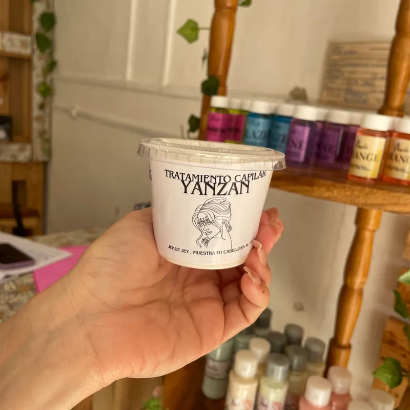 ⚜️Tratamiento Capilar YANZAN⚜️