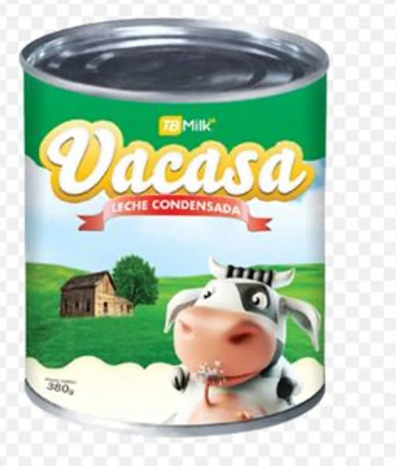 Leche Condensada (Unidad)