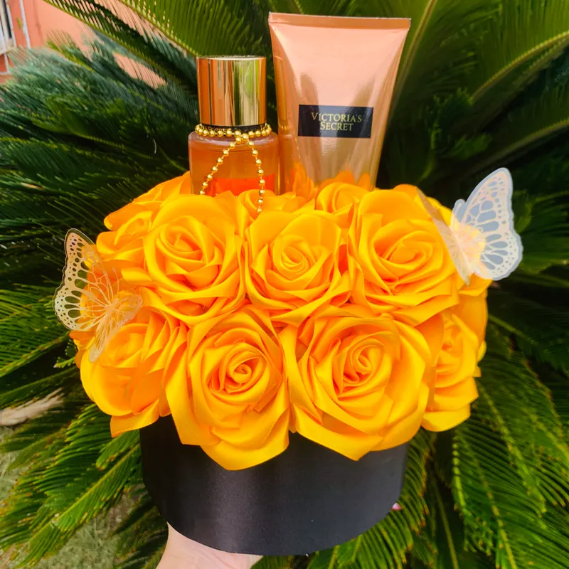 Rosas y Victoria’s Secret