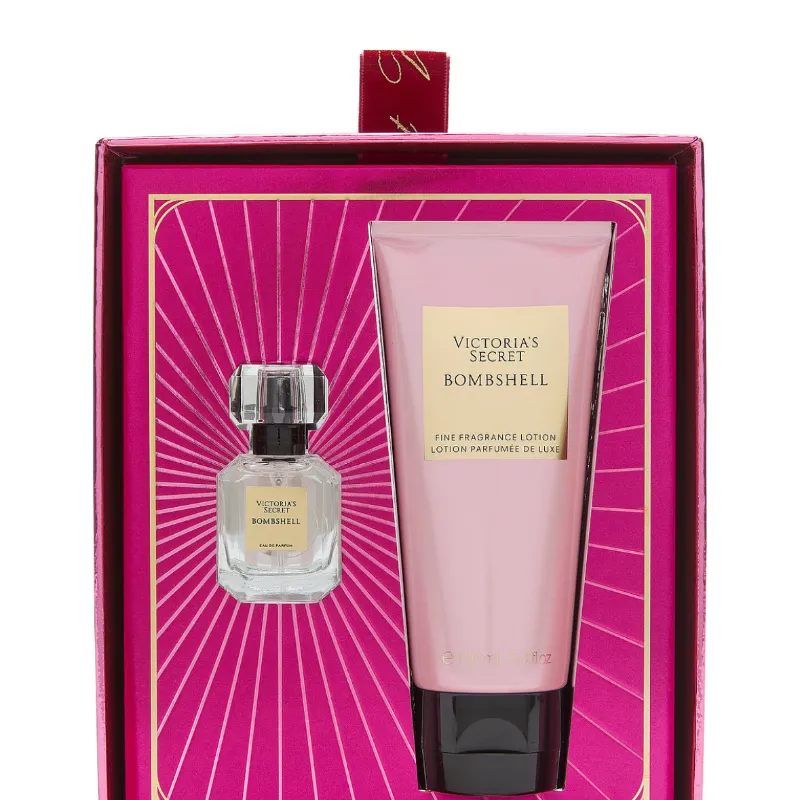 Bombshell 2-Piece Mini Eau de Parfum & Lotion Gift Set