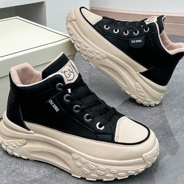 Tenis negros