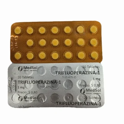  Trifuperacina (20t,1mg)