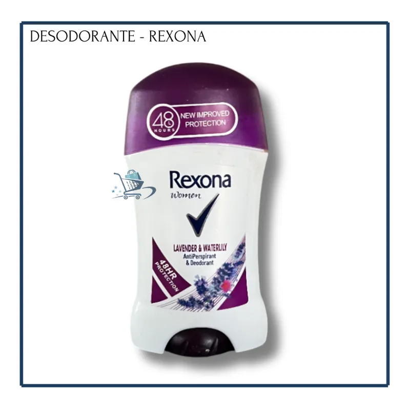 Desodorante de Lavanda - Rexona