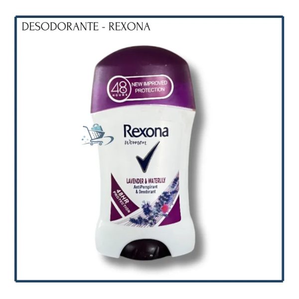 Desodorante de Lavanda - Rexona