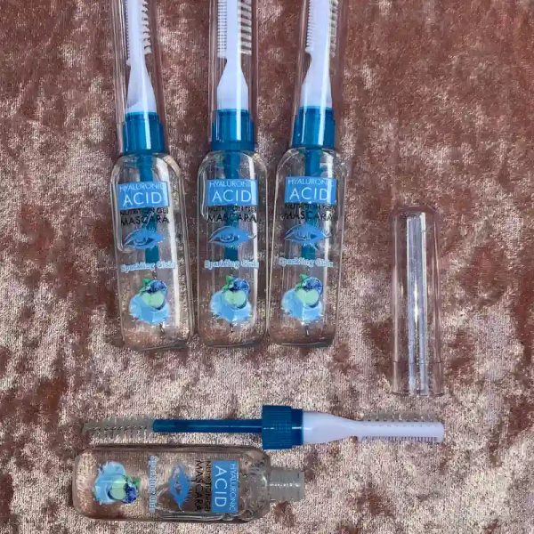 ✨Máscara transparente para cejas y pestañas ✨