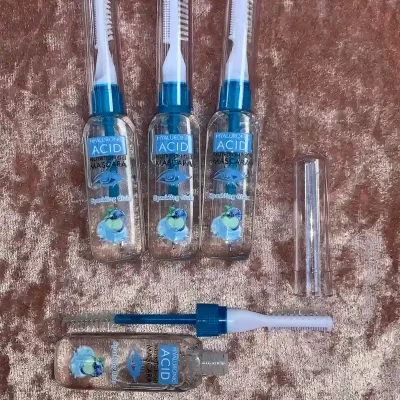 ✨Máscara transparente para cejas y pestañas ✨