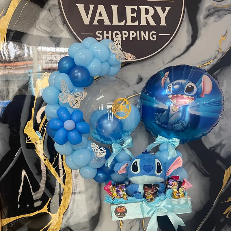 Regalo especial de stich  para una princesa