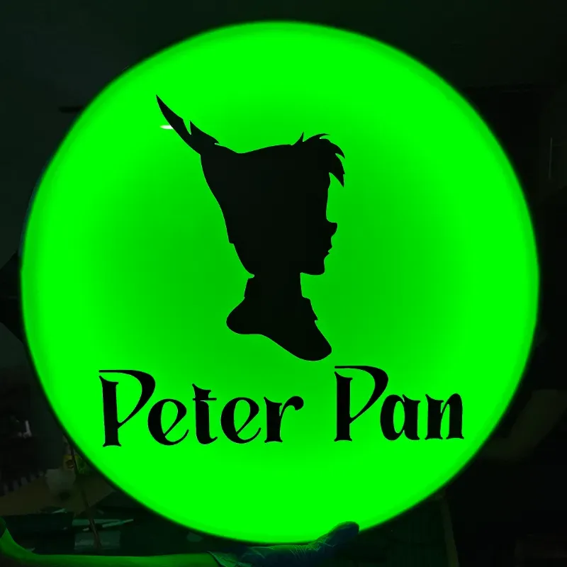 Cartel identificativo lumínico de acrilico y pvc