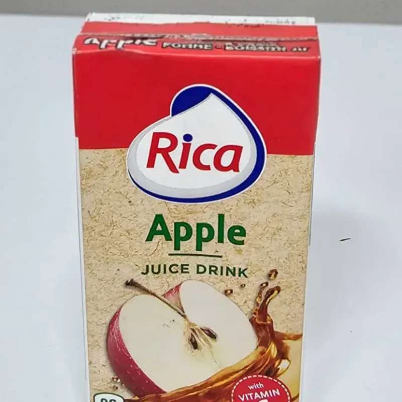 Jugo de caja 