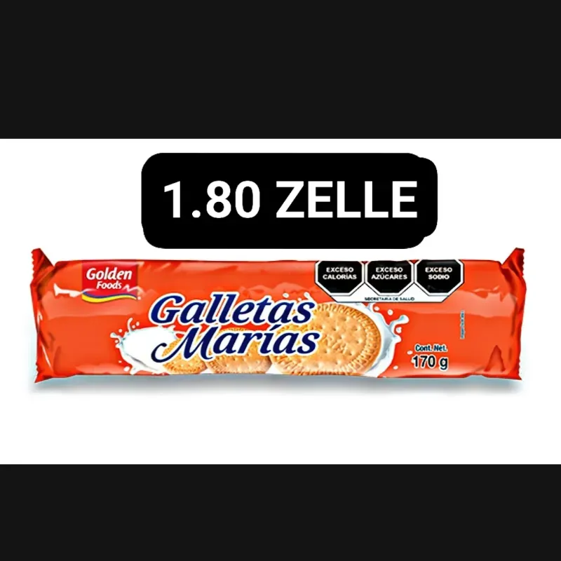 Galletas María