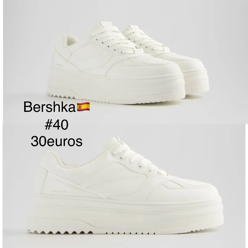 Tenis Bershka