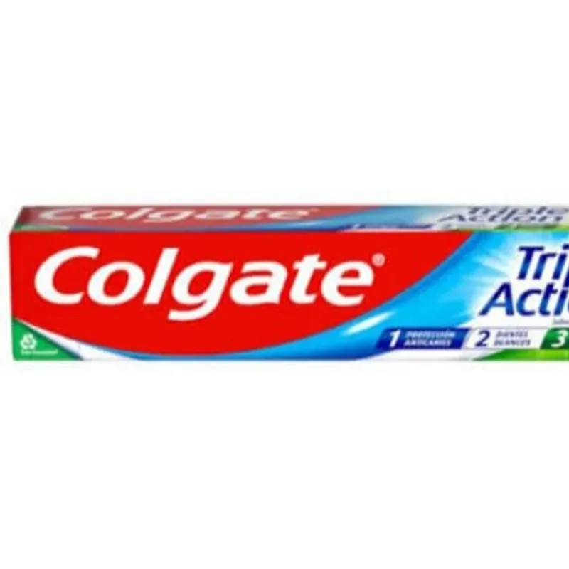 Pasta colgate