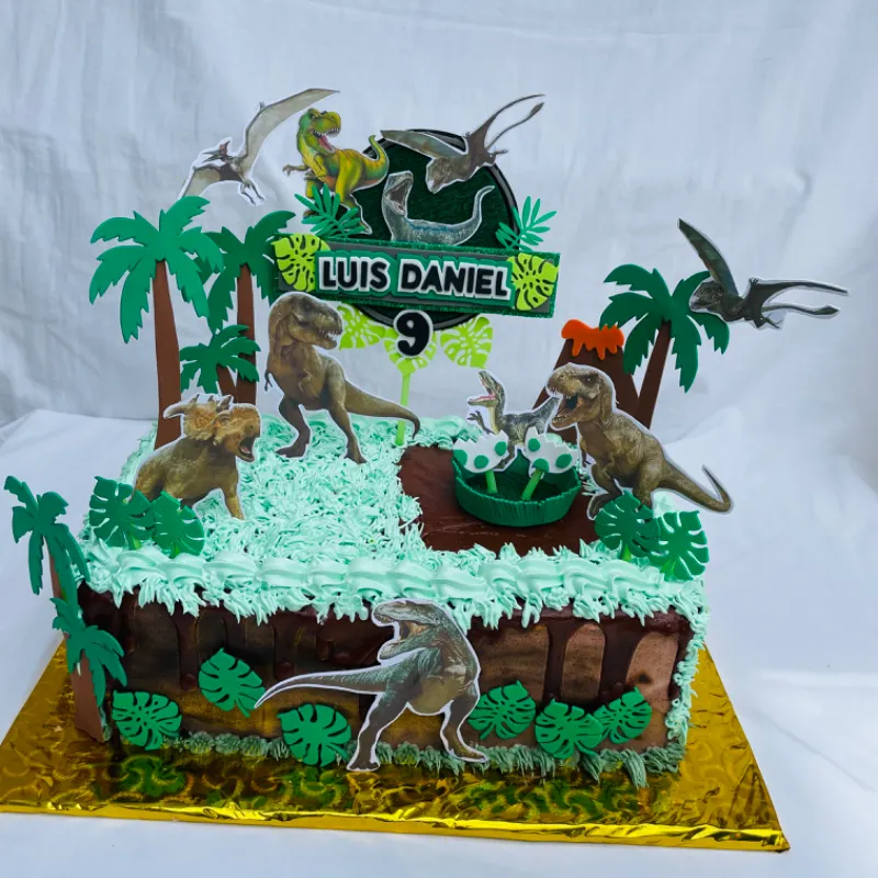 Pastel rectangular de 23x30 cm